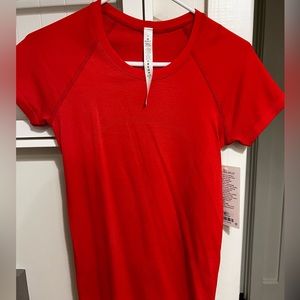 Lululemon swiftly tech